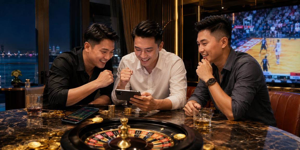 banca88 Casino banca88 — bàn chơi trực tiếp, slot và kèo thể thao trong một nơi